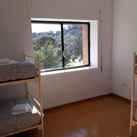 Alagón Natura Hostel Valdeobispo