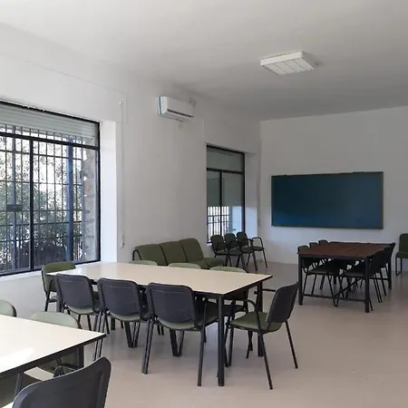 Hostel Alagón Natura *