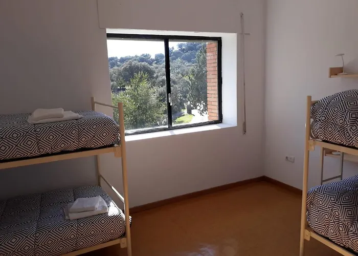 Alagon Natura Hostel Valdeobispo