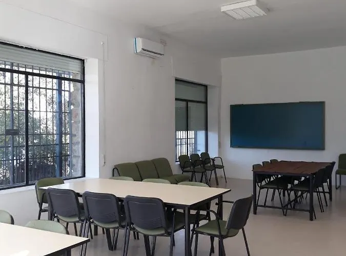 Hostel Alagon Natura *