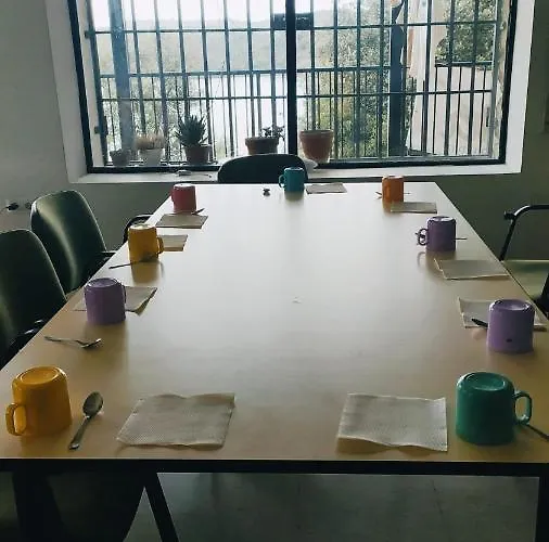 Hostel Alagon Natura *