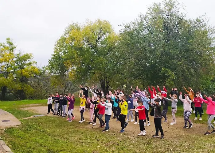 Alagon Natura Hostel Valdeobispo